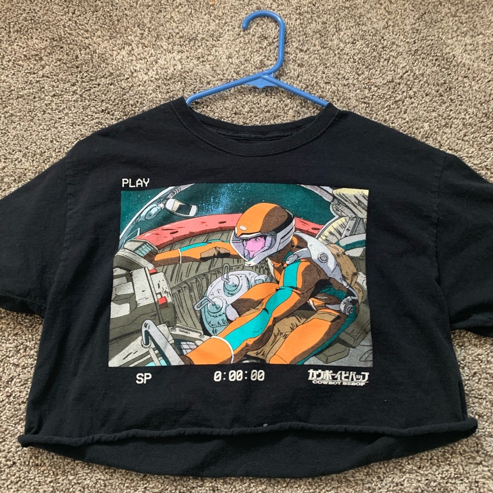 crop top